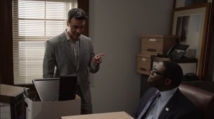 Oslo- Dan wants to help grow Richard's national profile- Veep, HBO