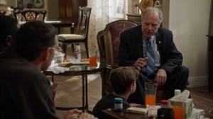 Oslo- Governor Valentine tries to woo Jonah- Veep, HBO