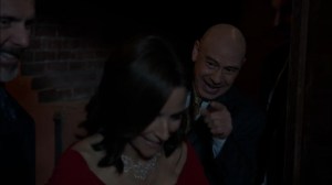 Oslo- Murman offers Selina a means of escape- Veep, HBO