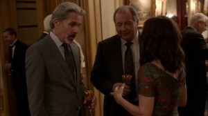 Oslo- Selina tells Ben and Kent that she needs a meeting with President Lu- Veep, HBO