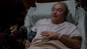 Veep- Ben tells Selina that she knows what she has to do- HBO