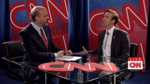 Veep- Buddy Calhoun discusses North Carolina's bathroom bill- HBO