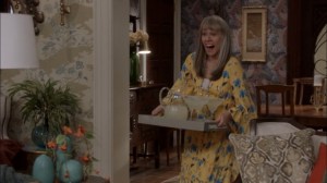 Veep- Catherine brings out margaritas- HBO