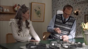 Veep- Jonah and Beth watch Selina's funeral- HBO