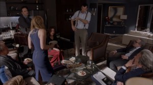 Veep- Jonah shoots down Selina's offer of Vice President- HBO