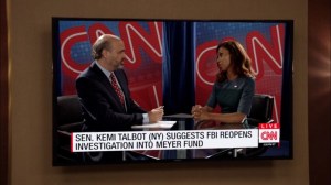 Veep- Kemi Talbot proposes that the FBI continue investigating the Meyer Fund- HBO