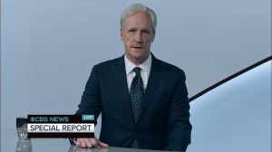 Veep- Mike reports on Selina Meyer's passing- HBO