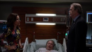 Veep- Selina and Tom talk- HBO