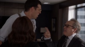 Veep- Selina and Uncle Jeff yell at Jonah- HBO