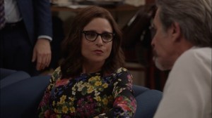 Veep- Selina doesn't want to be Kemi Talbot's running mate- HBO