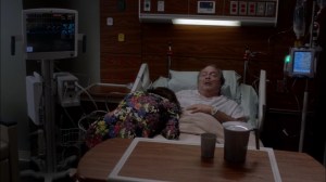 Veep- Selina has a heart to heart talk with Ben- HBO