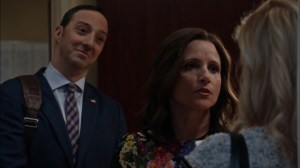 Veep- Selina rants at Michelle- HBO