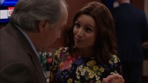 Veep- Selina wants to make Buddy Calhoun her running mate- HBO