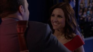 Veep- Selina with Gary for the last time- HBO