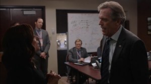 Veep- Tom confronts Selina- HBO