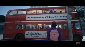 Chapter 20- Bus passes Switch- Legion, FX