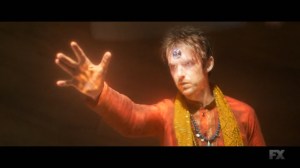 Chapter 20- David trying to use his powers- Legion, FX