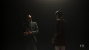 Chapter 20- Farouk meets Switch- Legion, FX