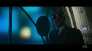 Chapter 20- Farouk speaks with Clark about David and Switch- Legion, FX