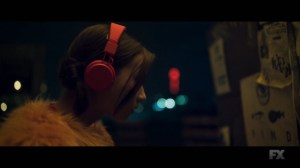 Chapter 20- Find the Orange Fish- Legion, FX