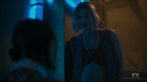 Chapter 20- Janine with Switch- Legion, FX