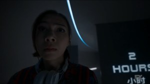 Chapter 20- Switch back in the time hallway- Legion, FX