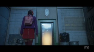 Chapter 20- Switch finds a special door- Legion, FX