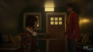 Chapter 20- Switch is introduced to David Haller, the Magic Man- Legion, FX