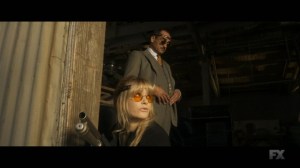 Chapter 20- Syd and Farouk- Legion, FX