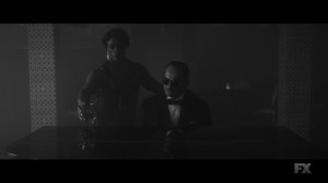 Chapter 21- Amahl Farouk plays 'Oh Tannenbaum'- Legion, FX