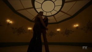Chapter 21- Cary and Kerry dance- Legion, FX