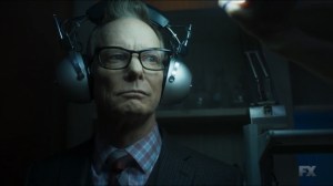 Chapter 21- Cary knows that David is planning to save the world- Legion, FX