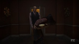 Chapter 21- Cary's fancy moves- Legion, FX