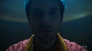 Chapter 21- David hears Syd calling out to him- Legion, FX