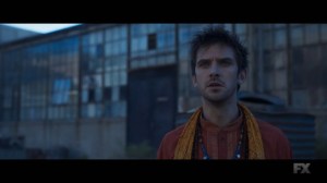 Chapter 21- David tries to apologize to Syd- Legion, FX