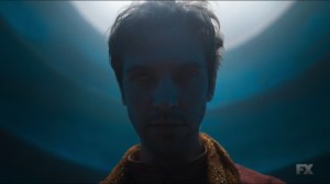 Chapter 21- David wants to change the timeline- Legion, FX