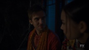 Chapter 21- David wants to help Switch increase her powers- Legion, FX