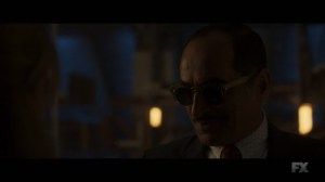 Chapter 21- Farouk has plans for Syd- Legion, FX