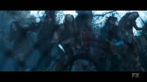 Chapter 21- Foiled by a net- Legion, FX