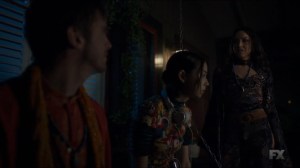 Chapter 21- Lenny brings Switch to David- Legion, FX