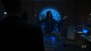 Chapter 21- Lenny has Cary's shit- Legion, FX