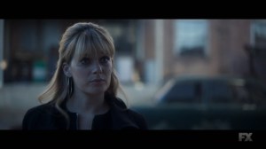 Chapter 21- Syd asks David if the problem is about him not loving himself- Legion, FX