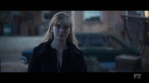 Chapter 21- Syd tells David that he need to turn himself in- Legion, FX