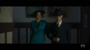 Chapter 22- A happier Gabrielle and Charles- Legion, FX