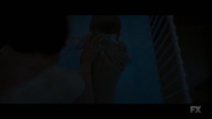 Chapter 22- Baby David without a face- Legion, FX