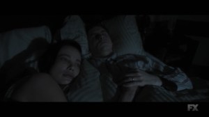Chapter 22- Charles and Gabrielle in bed- Legion, FX
