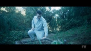 Chapter 22- Charles goes for a walk through the woods- Legion, FX