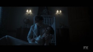 Chapter 22- Charles tries to awaken Gabrielle- Legion, FX