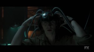 Chapter 22- Charles uses Cerebro- Legion, FX