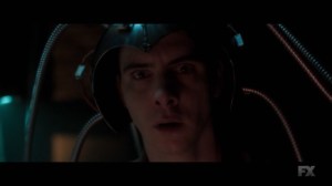 Chapter 22- From blue to red- Legion, FX